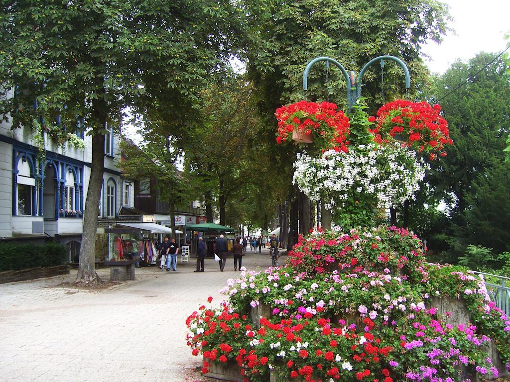 Harzburger Ferienwohnung Bad Harzburg Quarto foto