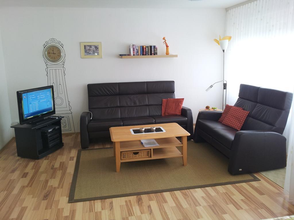 Harzburger Ferienwohnung Bad Harzburg Quarto foto