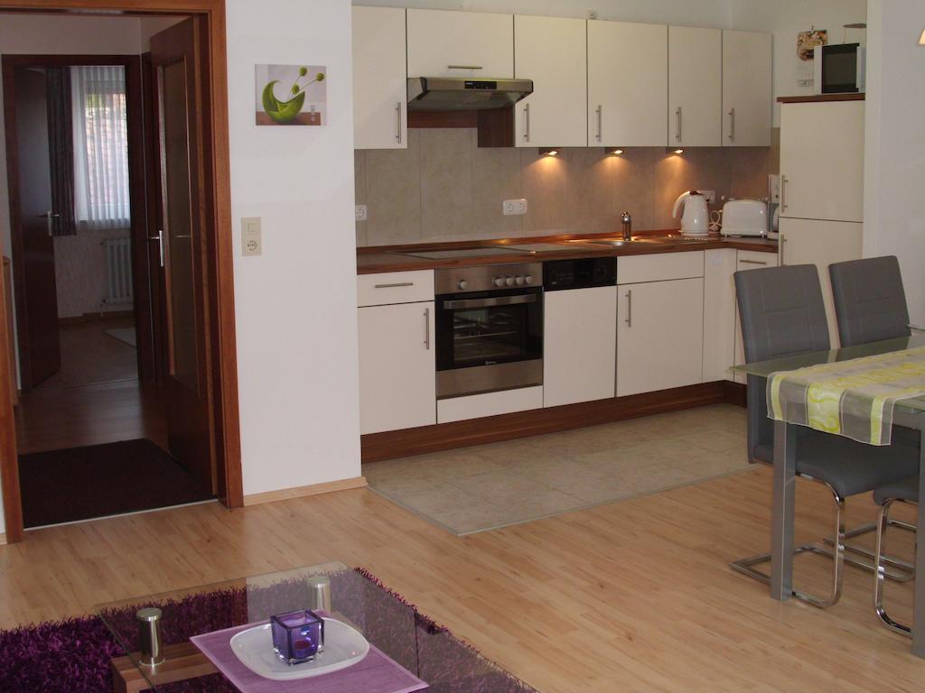 Harzburger Ferienwohnung Bad Harzburg Quarto foto