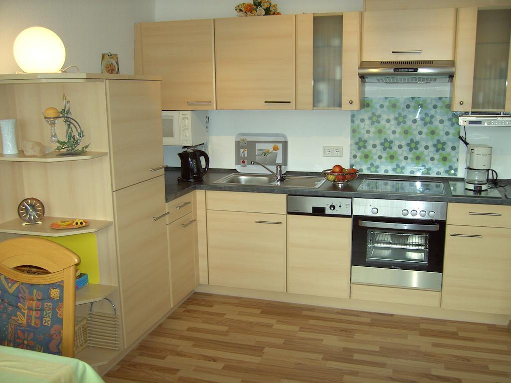 Harzburger Ferienwohnung Bad Harzburg Quarto foto