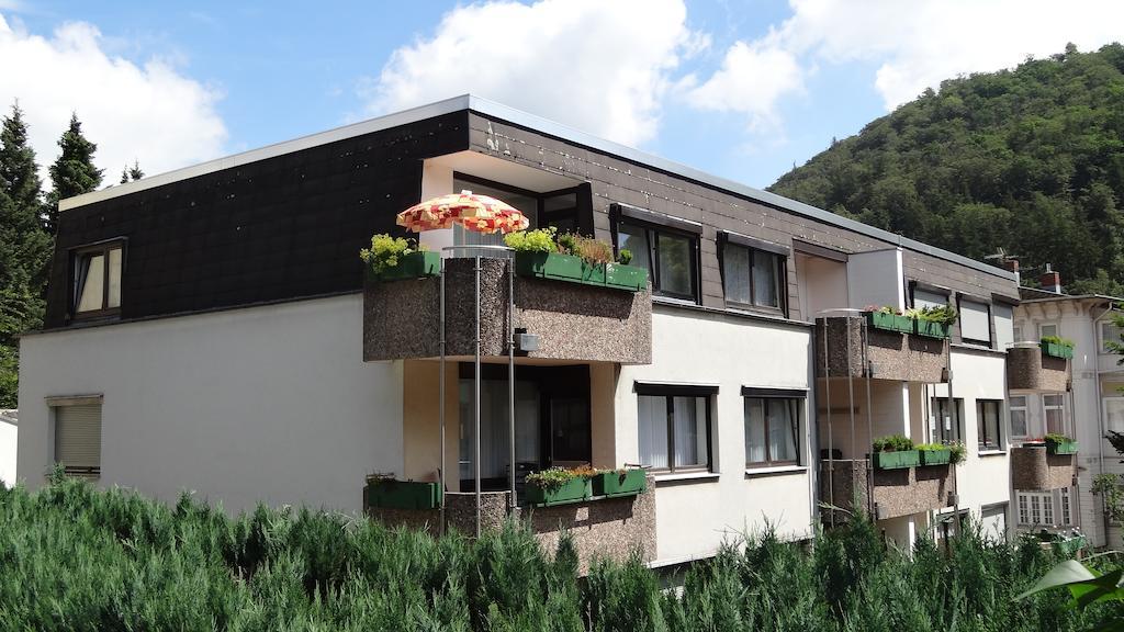 Harzburger Ferienwohnung Bad Harzburg Quarto foto
